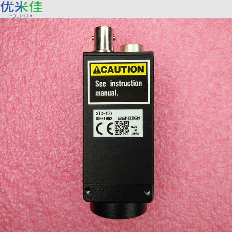 SENTECH工业相机故障CCD视觉系统维修